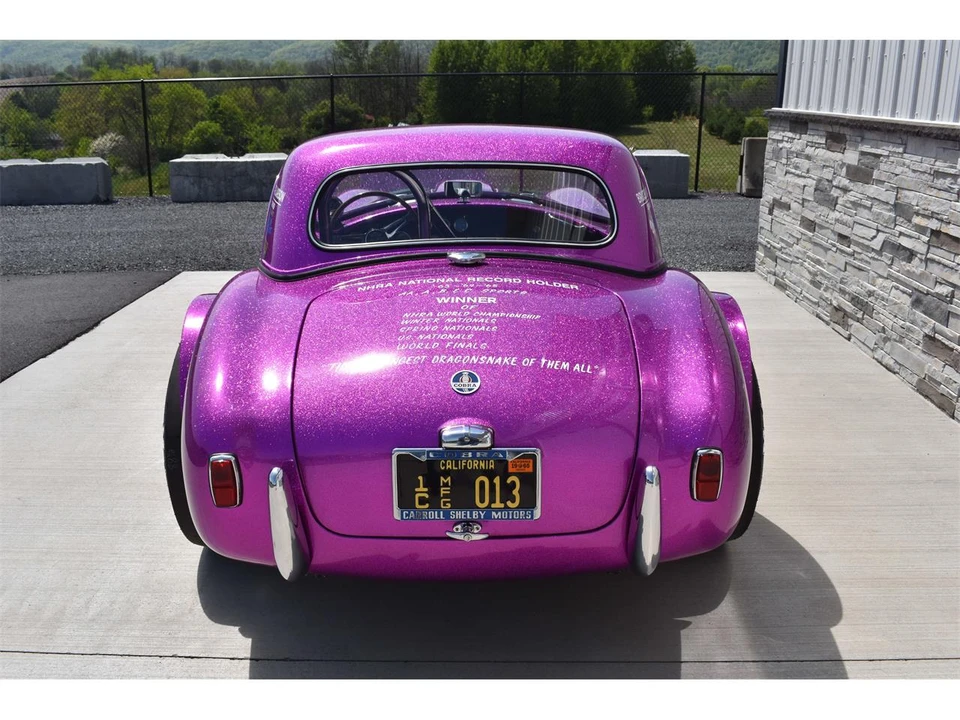 1965 Shelby Cobra 289 - Image 9 of 26