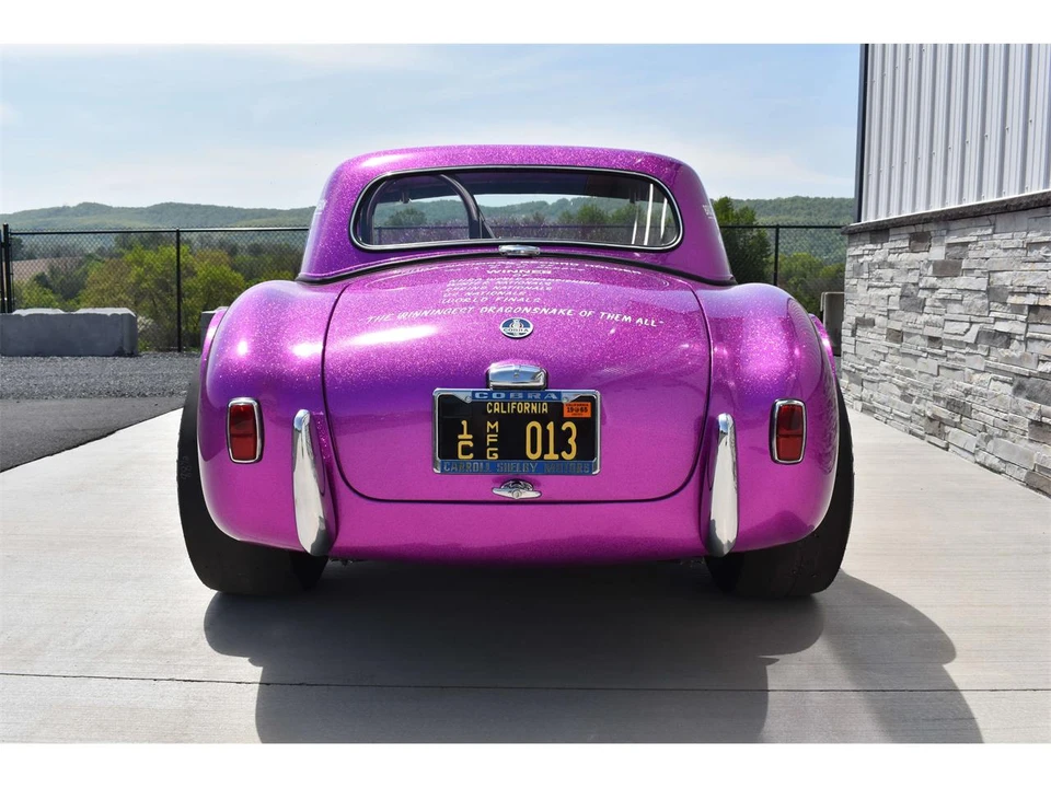 1965 Shelby Cobra 289 - Image 10 of 26