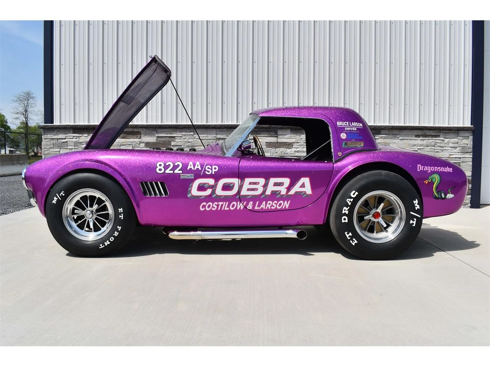 1965 Shelby Cobra 289 - Image 11 of 26