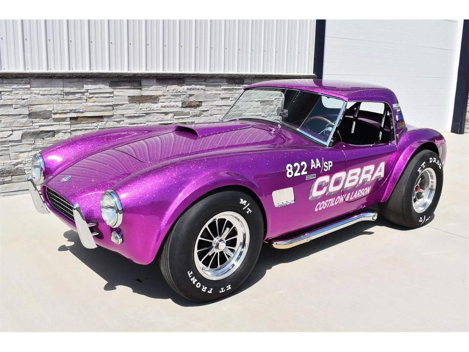 1965 Shelby Cobra 289 - Image 16 of 26