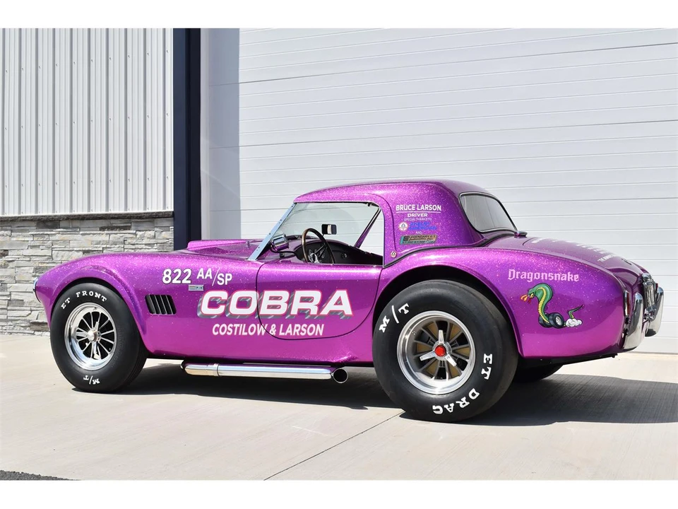 1965 Shelby Cobra 289 - Image 17 of 26
