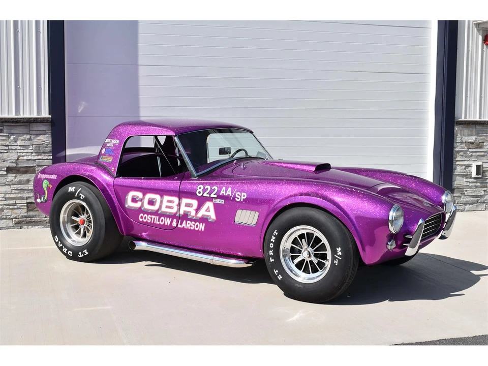 1965 Shelby Cobra 289 - Image 18 of 26