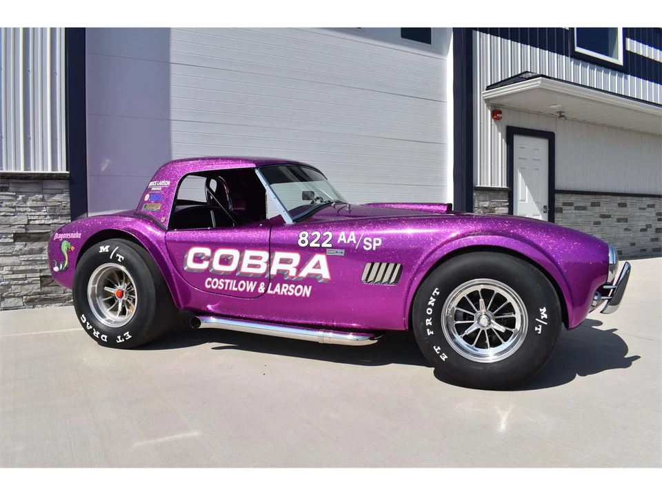 1965 Shelby Cobra 289 - Image 19 of 26