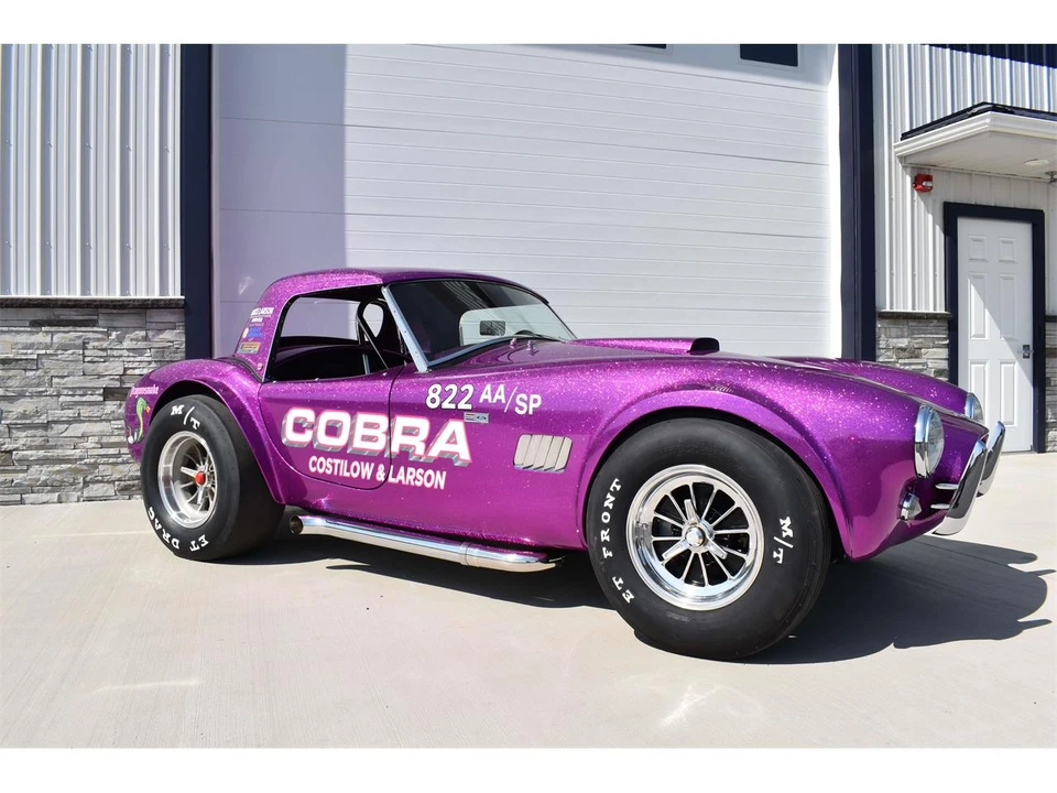 1965 Shelby Cobra 289 - Image 20 of 26