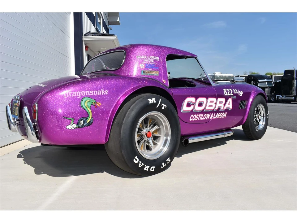 1965 Shelby Cobra 289 - Image 22 of 26