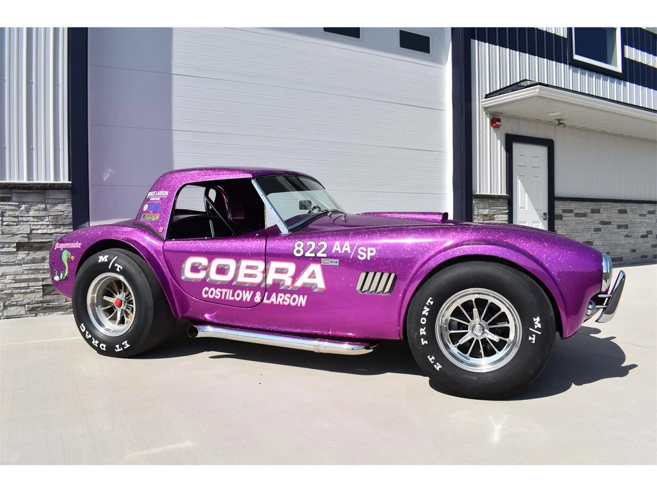 1965 Shelby Cobra 289 - Image 23 of 26