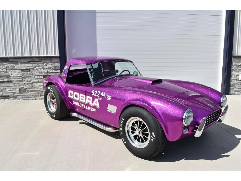 1965 Shelby Cobra 289 - Image 24 of 26