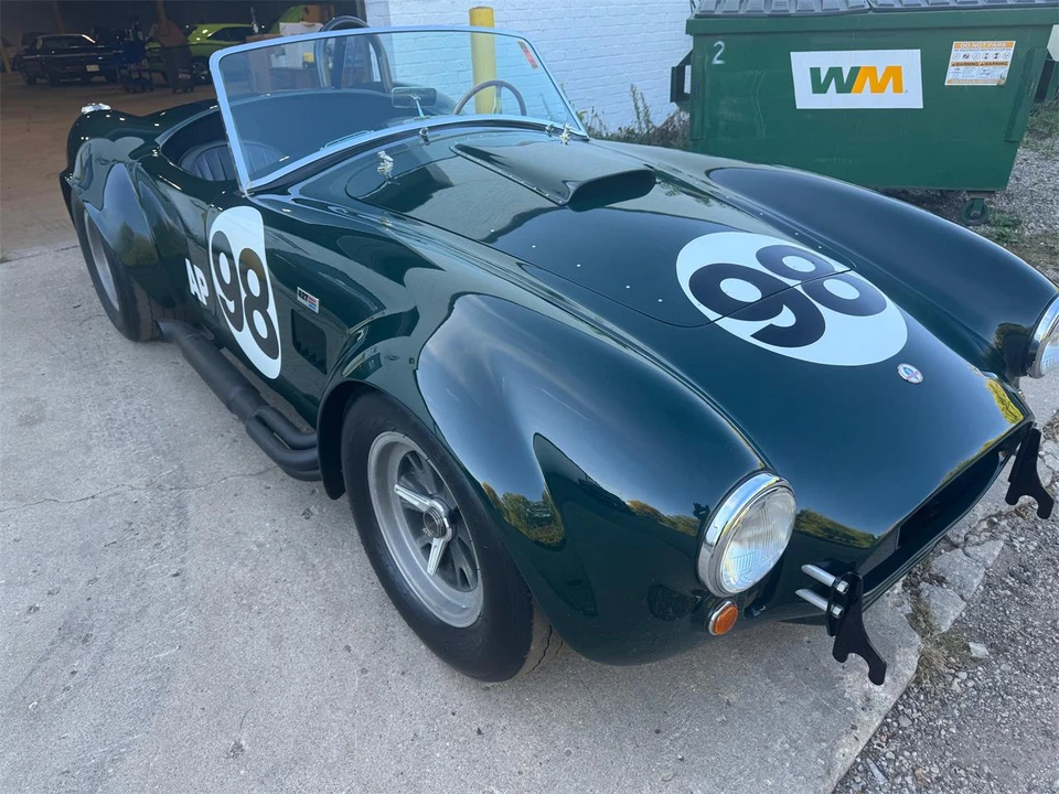 1965 Shelby Cobra 289 - Image 4 of 23