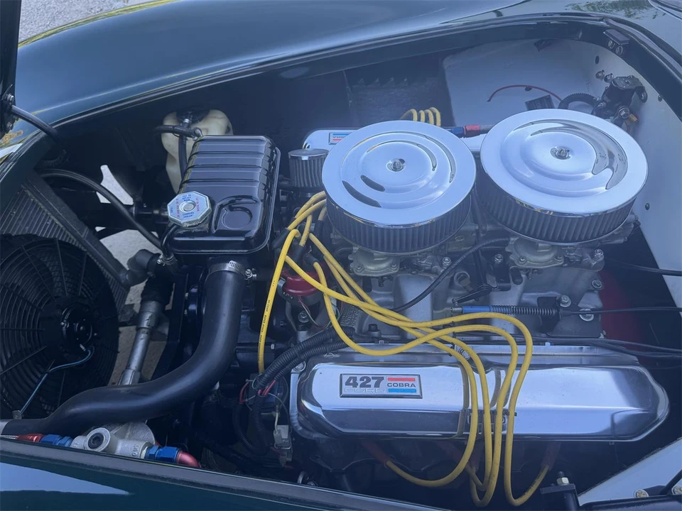 1965 Shelby Cobra 289 - Image 8 of 23