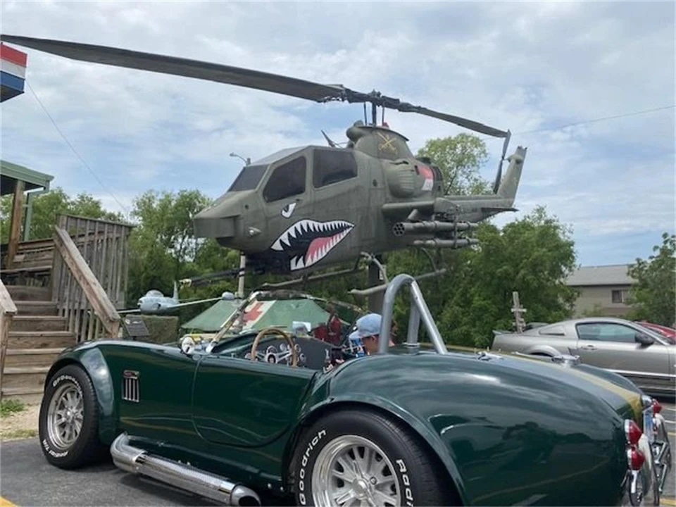1965 Shelby Cobra 289 - Image 9 of 18