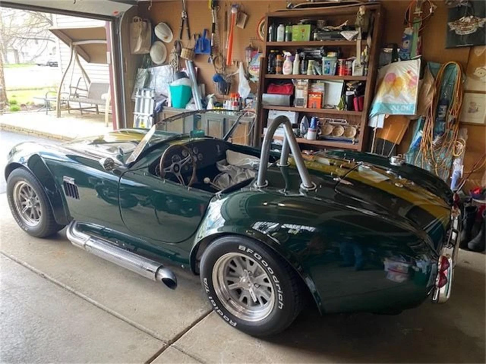 1965 Shelby Cobra 289 - Image 8 of 18