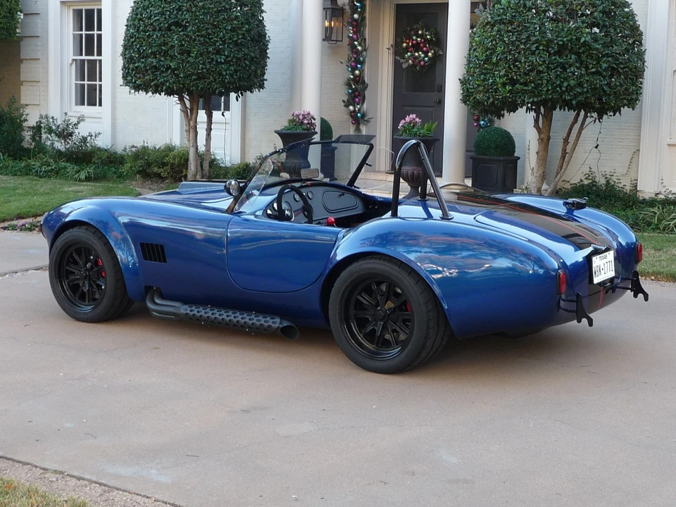 1965 Shelby Cobra Replica - Image 15 of 21