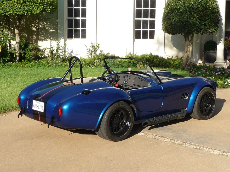 1965 Shelby Cobra Replica - Image 2 of 21