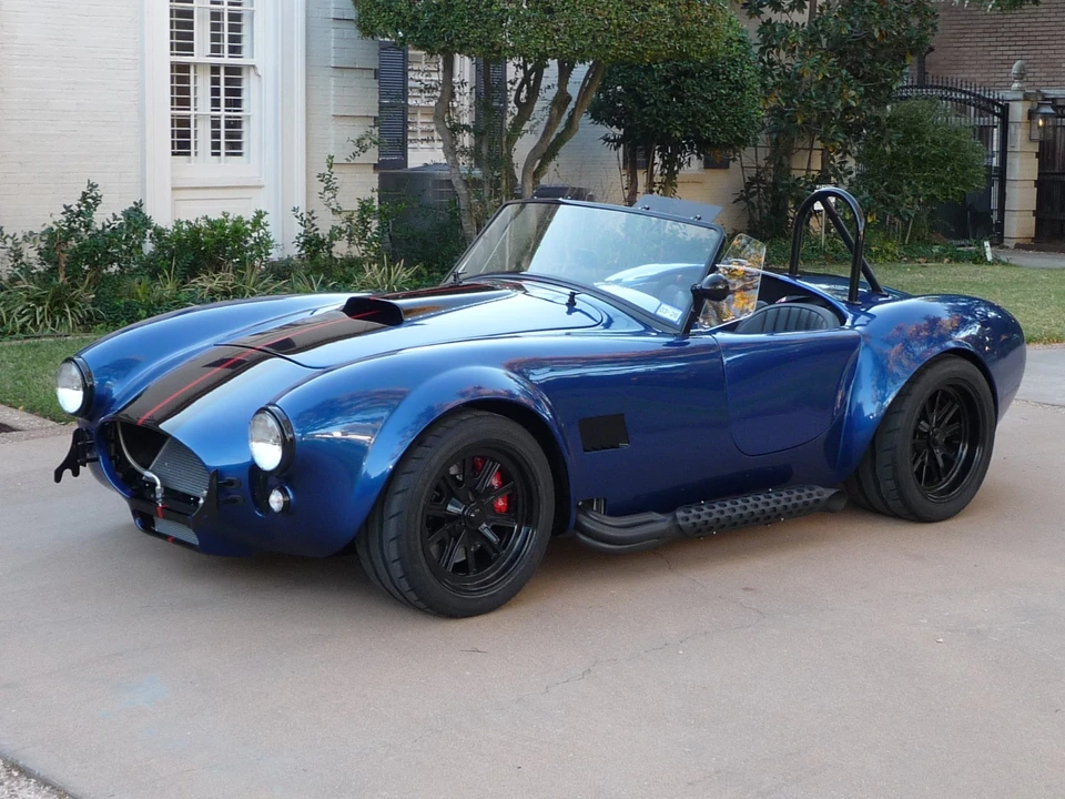 1965 Shelby Cobra Replica - Image 12 of 21