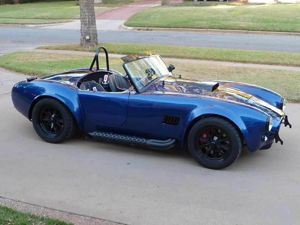 1965 Shelby Cobra Replica - Image 20 of 21