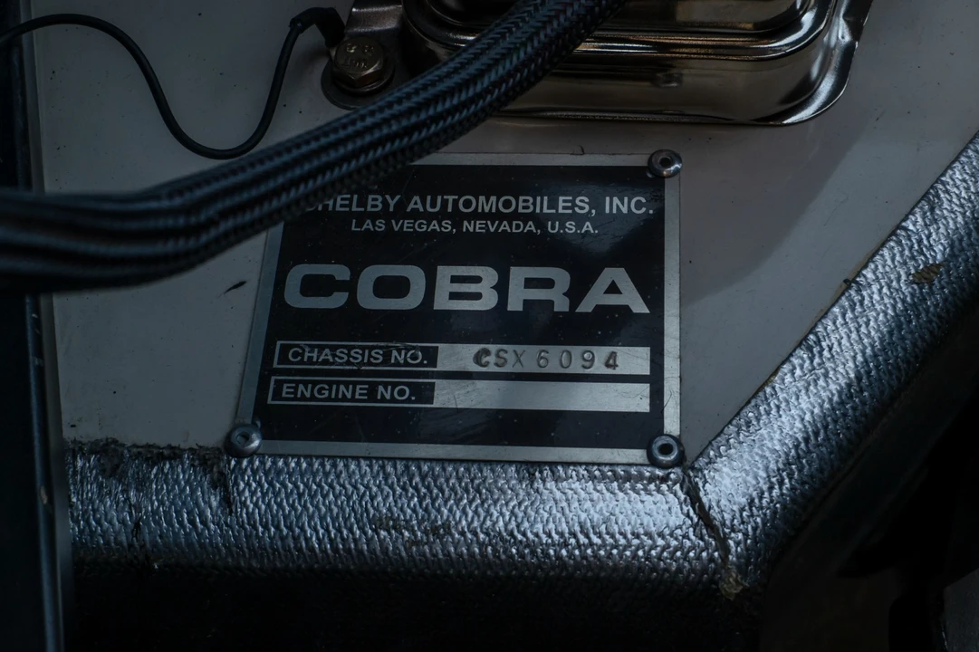 1965 Shelby Cobra - Image 23 of 29
