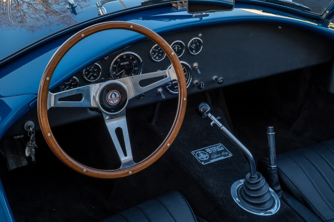 1965 Shelby Cobra - Image 10 of 21