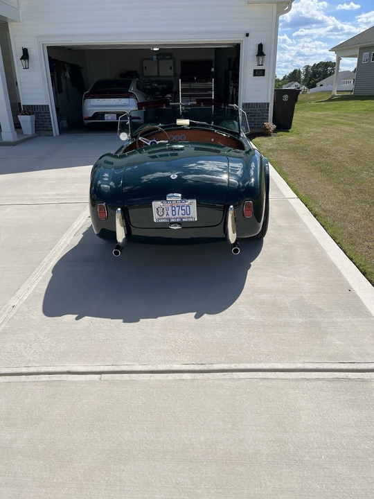 1965 Shelby Cobra 289 - Image 2 of 16