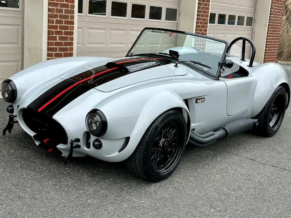 1965 Shelby Cobra - Image 3 of 21