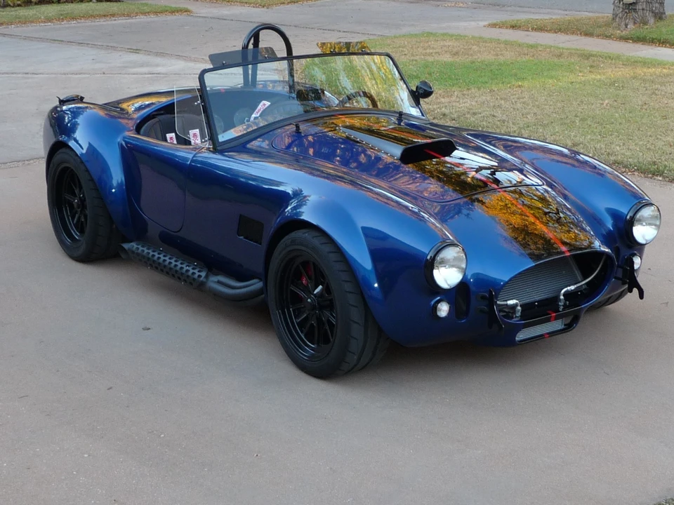 1965 Shelby Cobra Replica - Image 21 of 21
