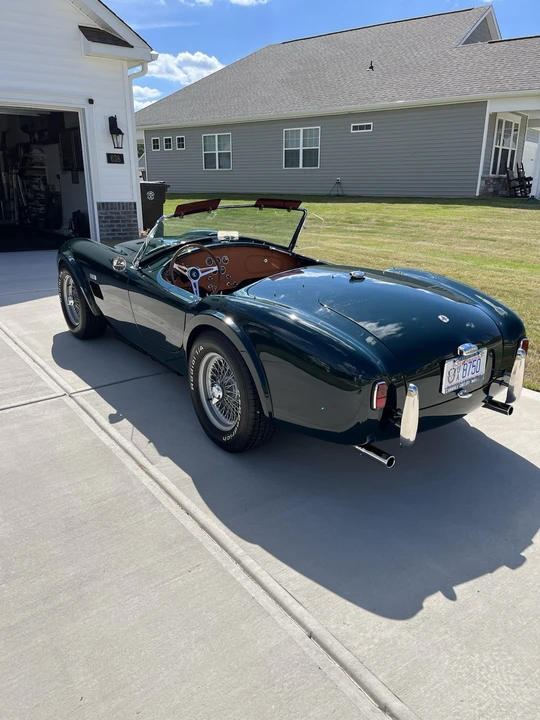 1965 Shelby Cobra 289 - Image 8 of 16