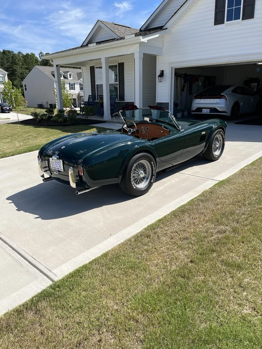 1965 Shelby Cobra 289 - Image 9 of 16