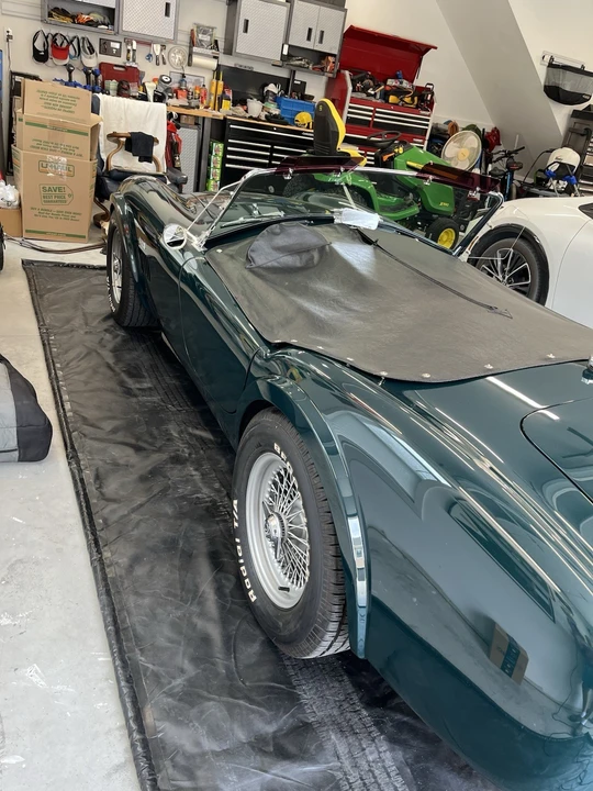 1965 Shelby Cobra 289 - Image 13 of 16