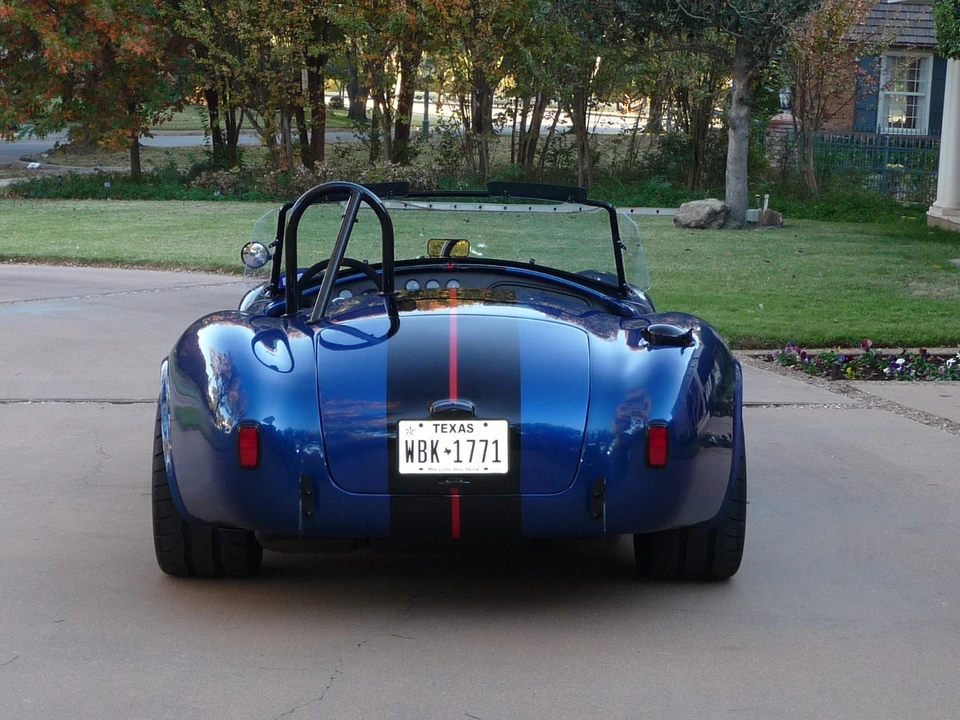 1965 Shelby Cobra Replica - Image 17 of 21