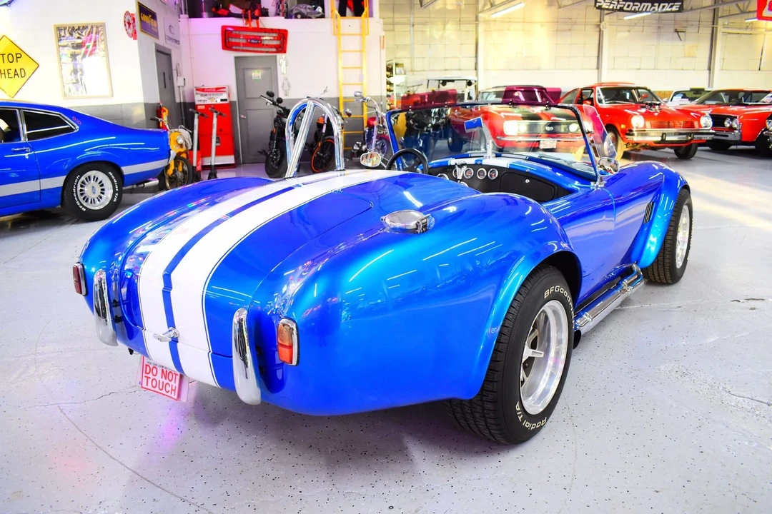 1965 Shelby Cobra - Image 9 of 20