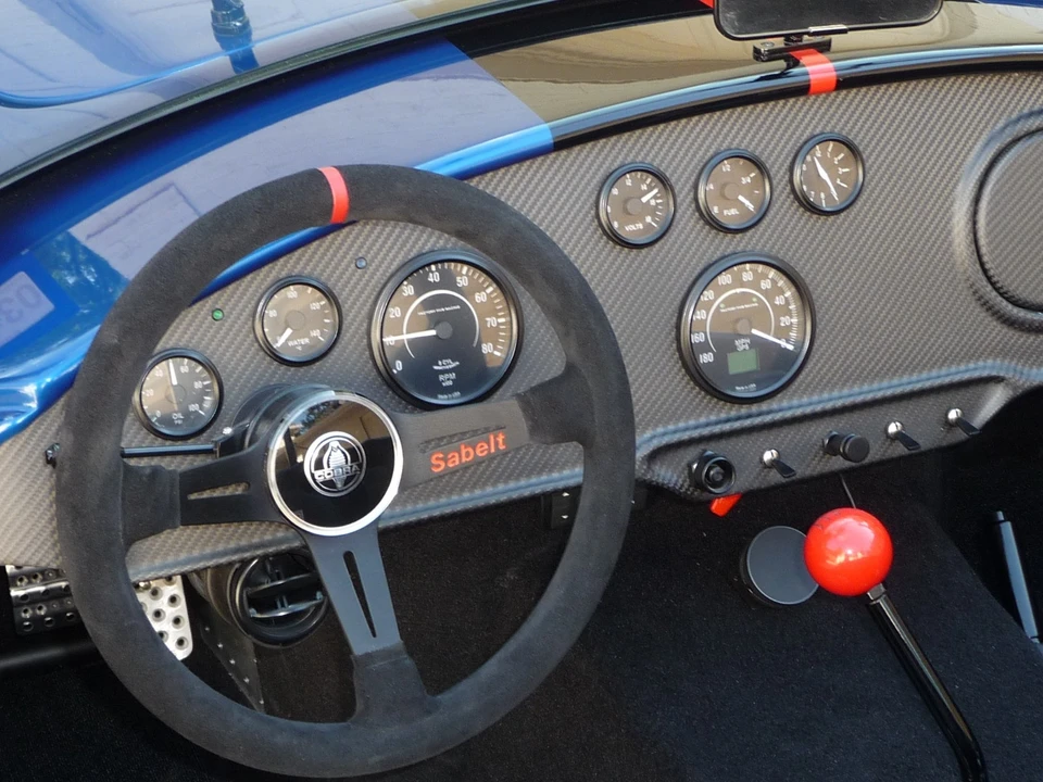 1965 Shelby Cobra Replica - Image 5 of 21
