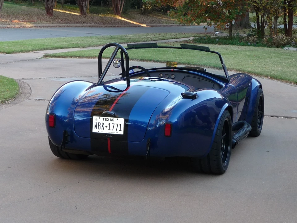 1965 Shelby Cobra Replica - Image 18 of 21