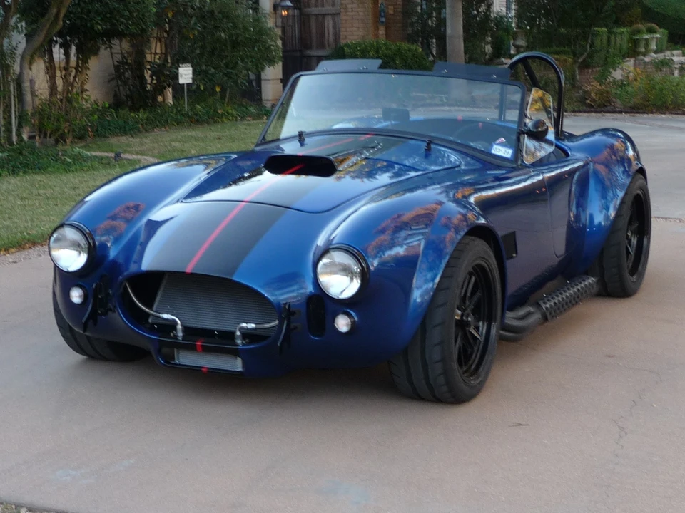 1965 Shelby Cobra Replica - Image 11 of 21