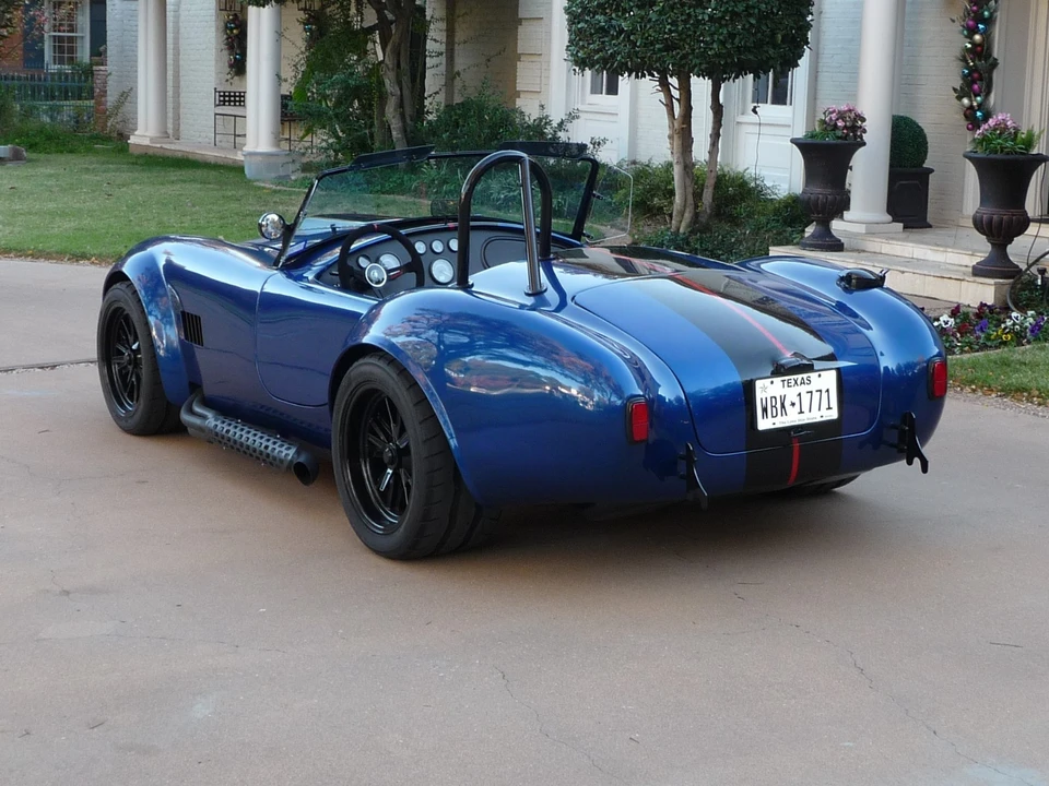 1965 Shelby Cobra Replica - Image 16 of 21