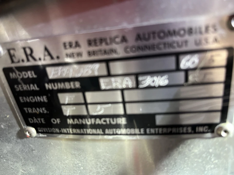 1965 Shelby Cobra 289 - Image 14 of 16