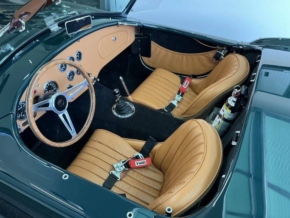 1965 Shelby Cobra 289 - Image 6 of 16