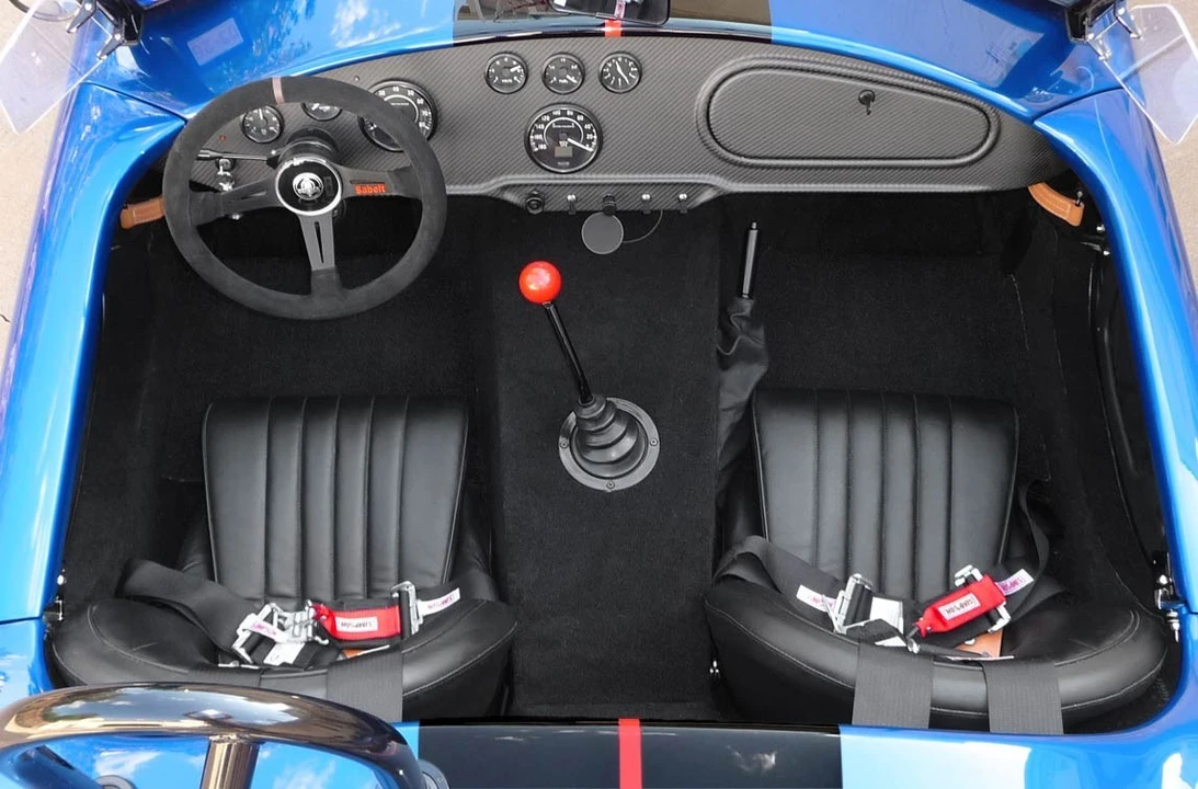 1965 Shelby Cobra Replica - Image 4 of 21
