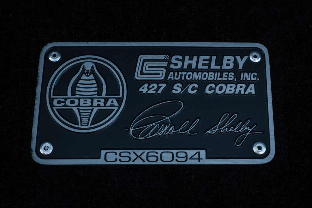 1965 Shelby Cobra - Image 13 of 21