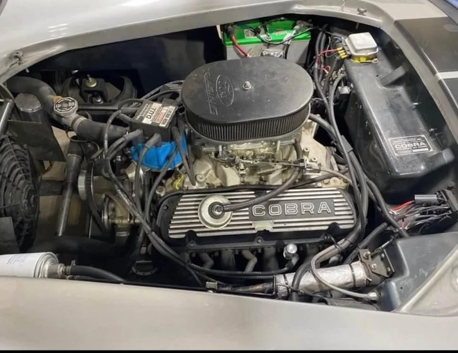 1965 Shelby Cobra - Image 7 of 10