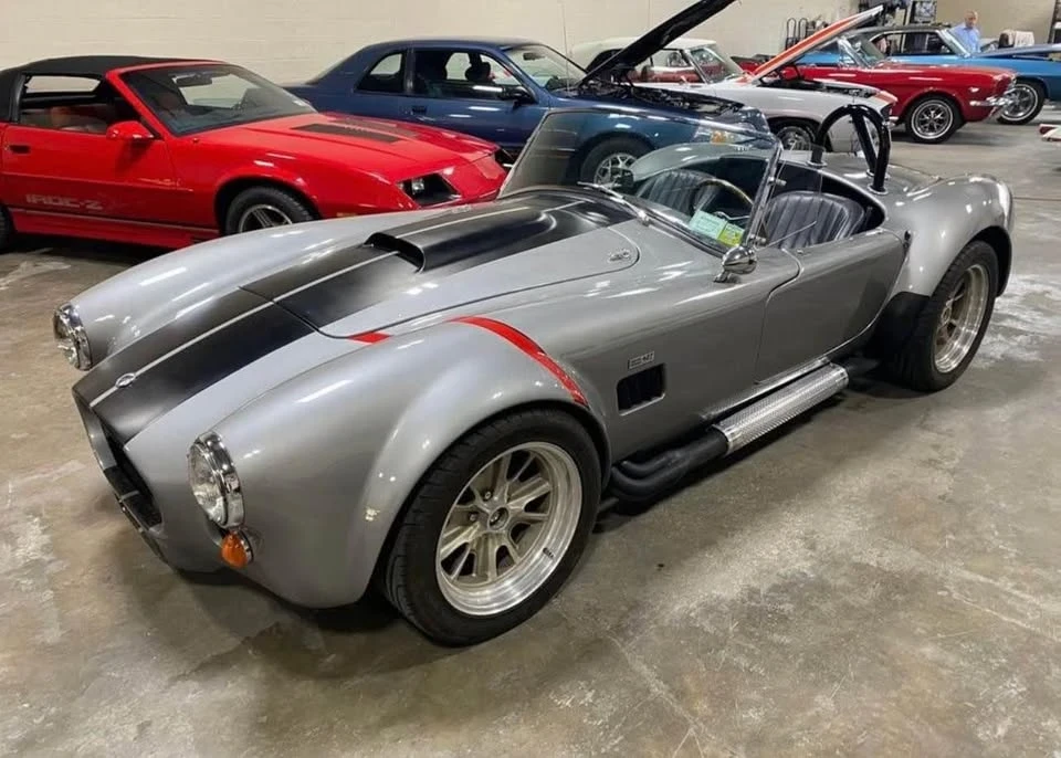 1965 Shelby Cobra - Image 2 of 10