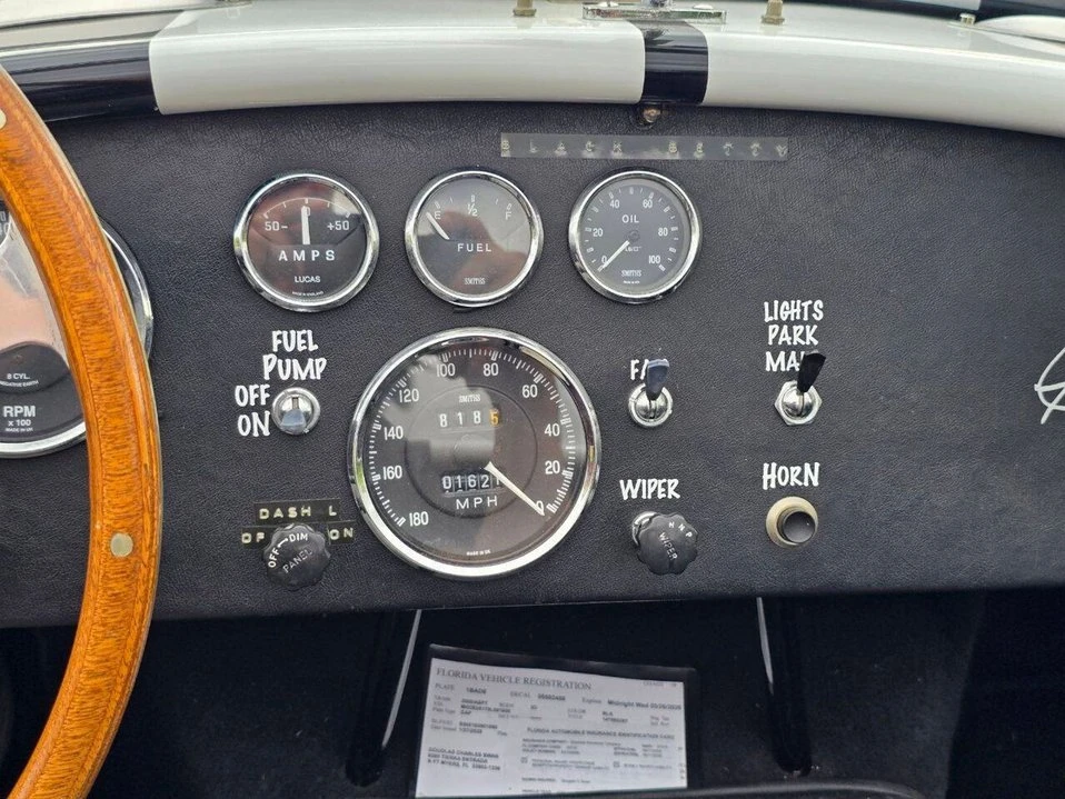 1965 Shelby Cobra - Image 18 of 20