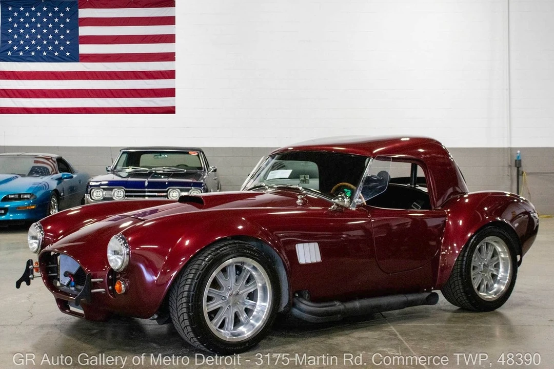 1965 Shelby Cobra - Image 2 of 12