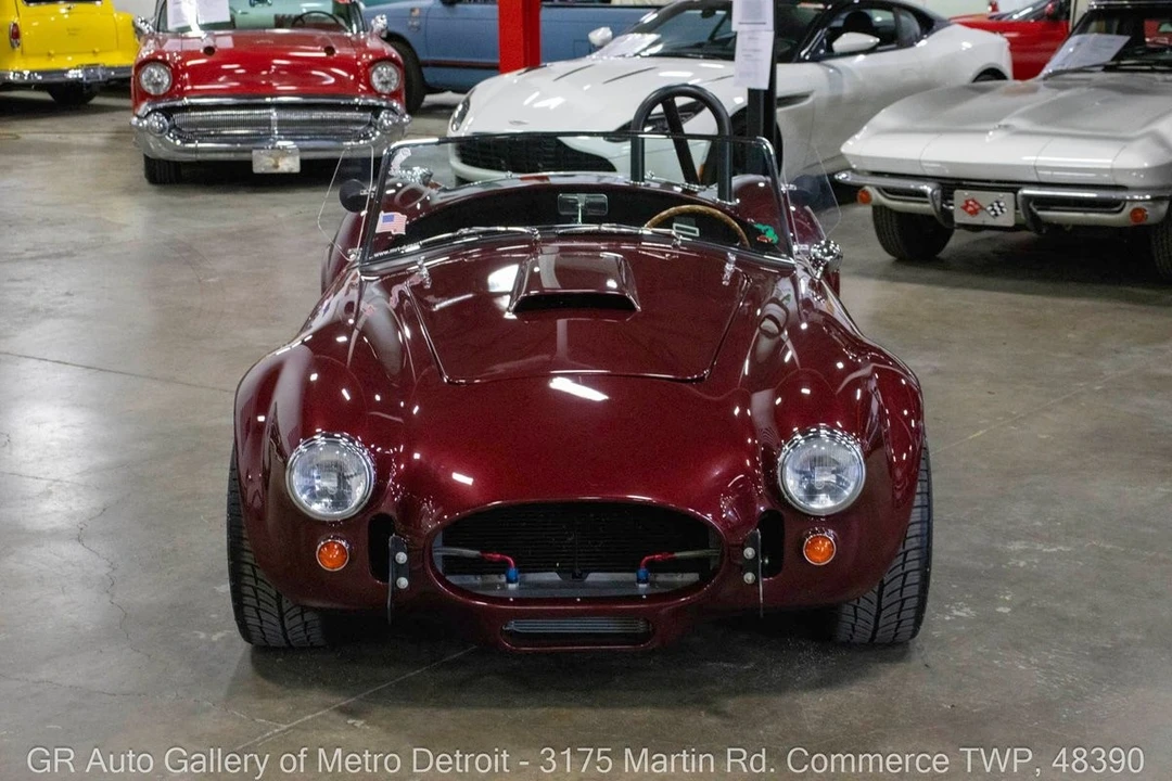 1965 Shelby Cobra - Image 12 of 12