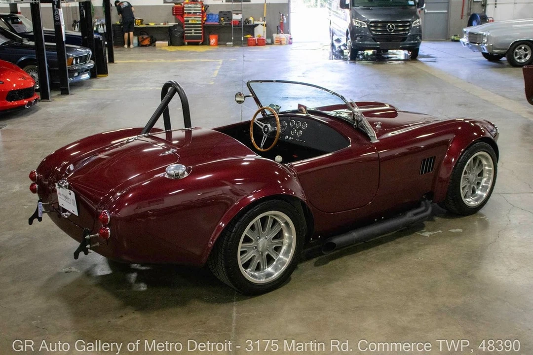 1965 Shelby Cobra - Image 8 of 12