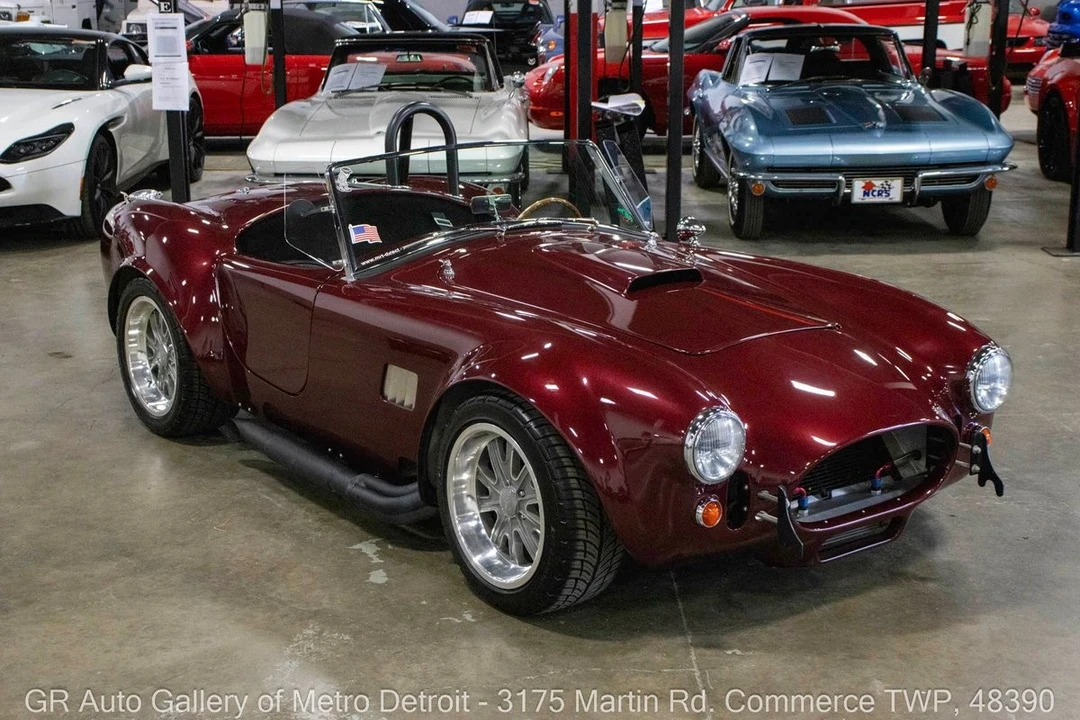 1965 Shelby Cobra - Image 10 of 12