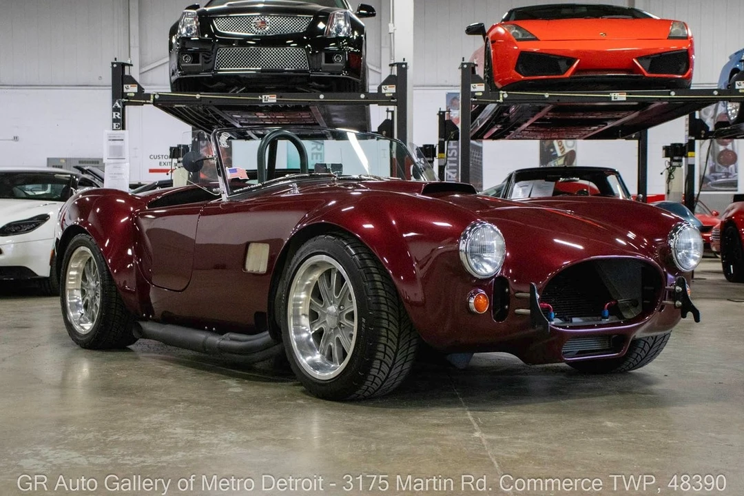 1965 Shelby Cobra - Image 11 of 12
