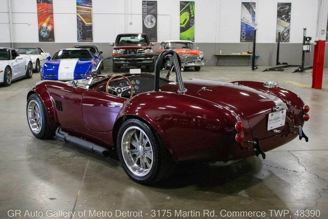 1965 Shelby Cobra - Image 5 of 12