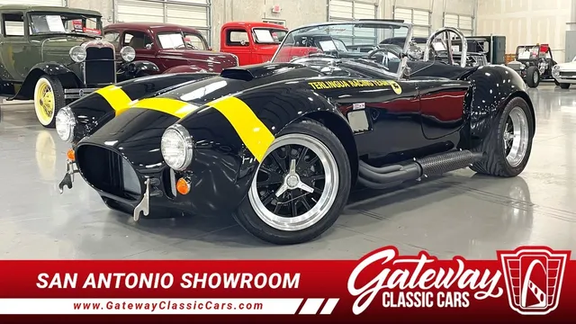 1965 Shelby Cobra
