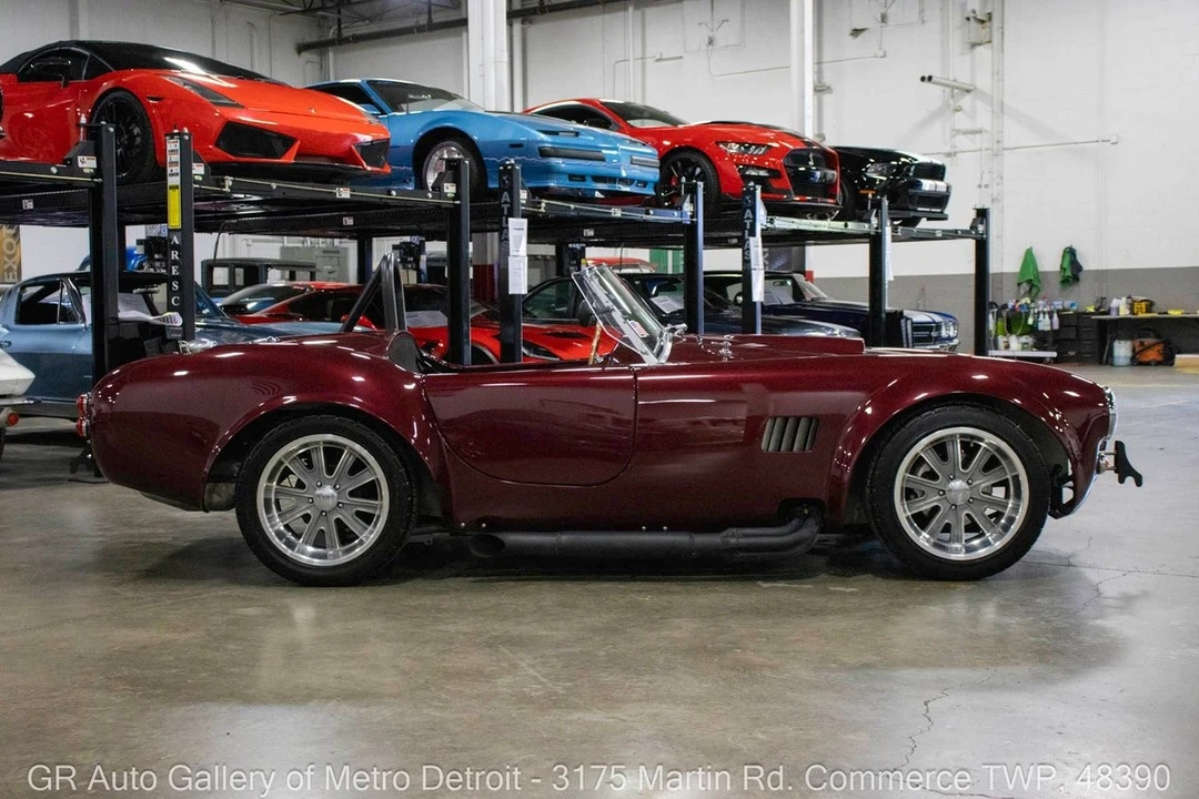 1965 Shelby Cobra - Image 9 of 12