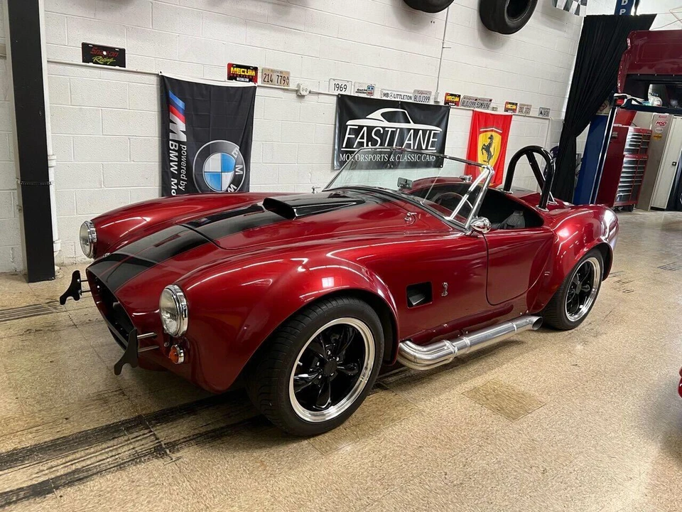 1965 Shelby Cobra 289 - Image 8 of 31