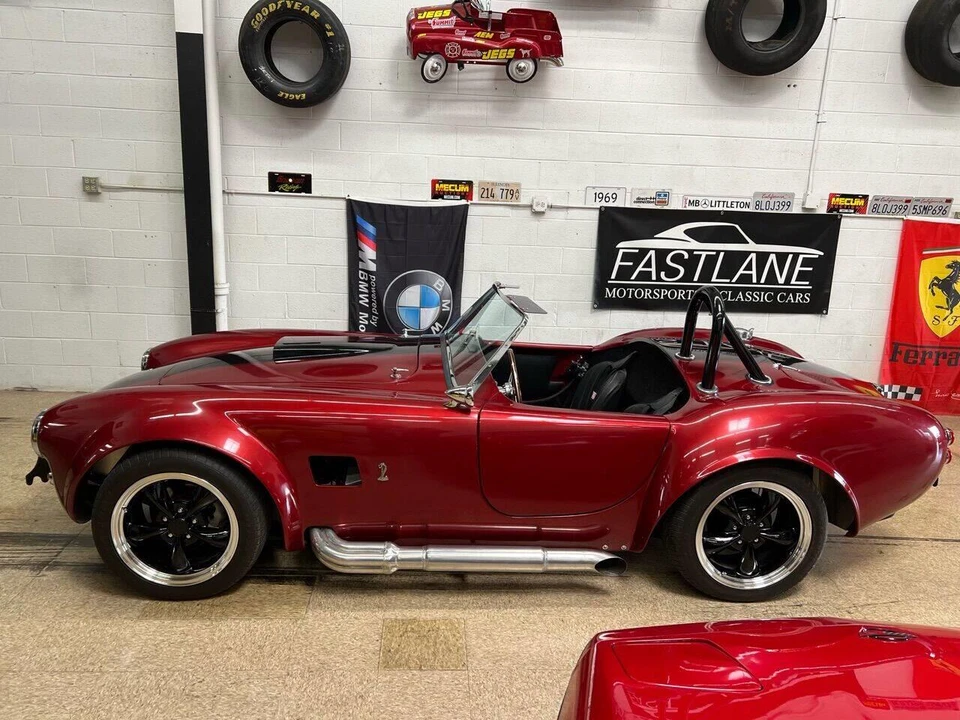 1965 Shelby Cobra 289 - Image 9 of 31